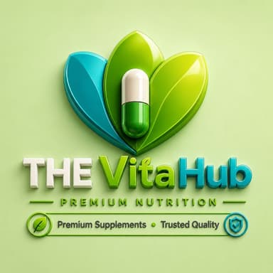 The VitaHub Logo