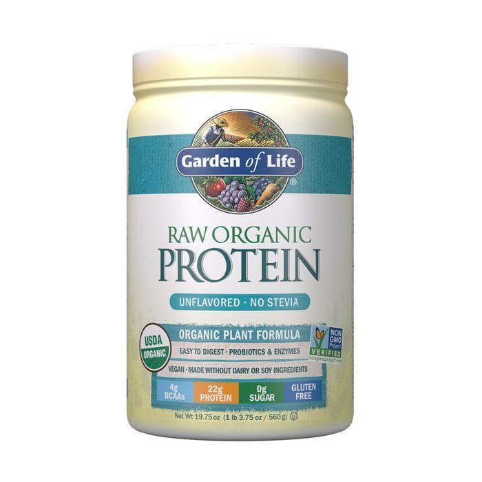 Guardian of Life Organic Plant-Based Protein 540g 20g protein per serving