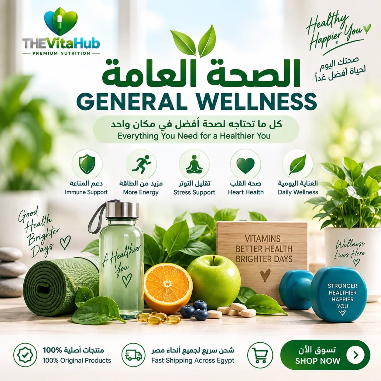 الصحة العامة