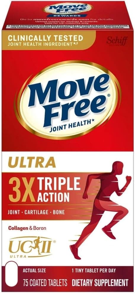MOVE Free Ultra 75 Coated