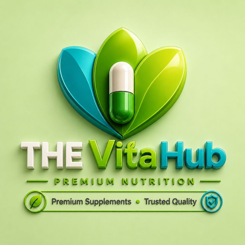 Vitamins Hub Logo